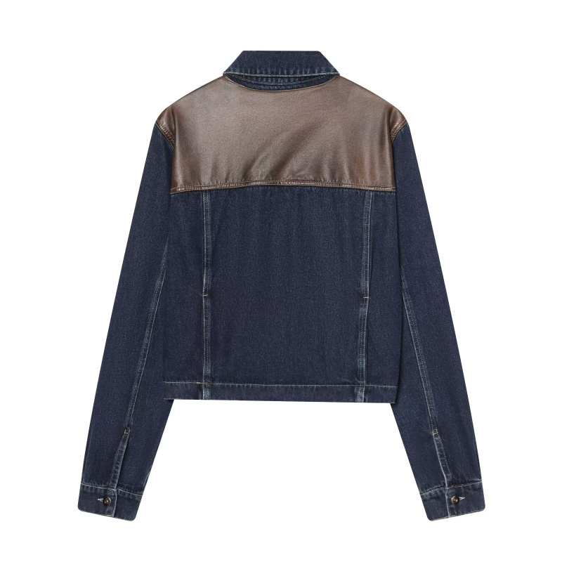 ETJ Kadın Denim Ceket ve Kot P - Women'S Fashion Denim Jacket incelemesi ve fiyatı