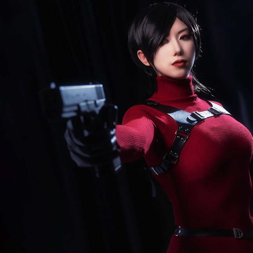 Kadın Ada Cosplay Wong Kostüm  - Women Fashion Reddit incelemesi ve fiyatı
