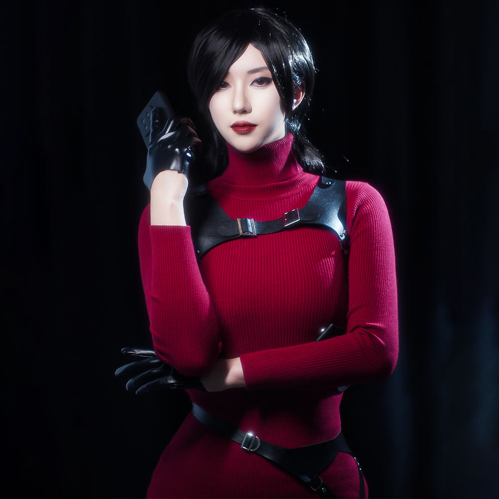Kadın Ada Cosplay Wong Kostüm  - Women Fashion Reddit incelemesi ve fiyatı