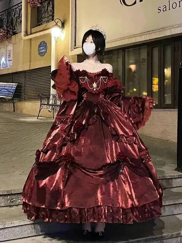 Güzellik Prenses Elbise Kırmız - Women Fashion Reddit incelemesi ve fiyatı