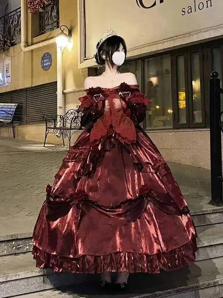 Güzellik Prenses Elbise Kırmız - Women Fashion Reddit incelemesi ve fiyatı