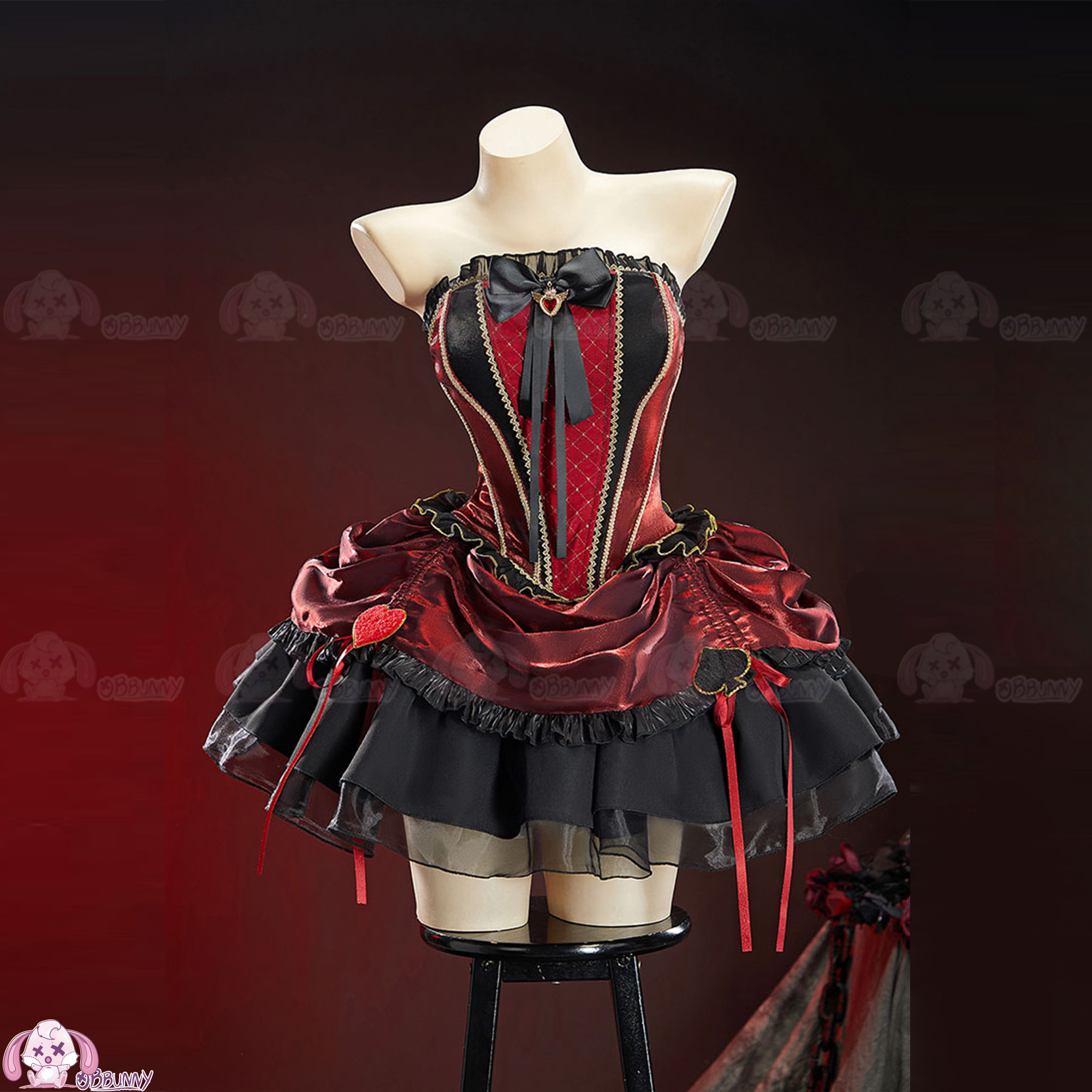 Kraliçe Kalpler Gotik Lolita E - Women Fashion Reddit incelemesi ve fiyatı