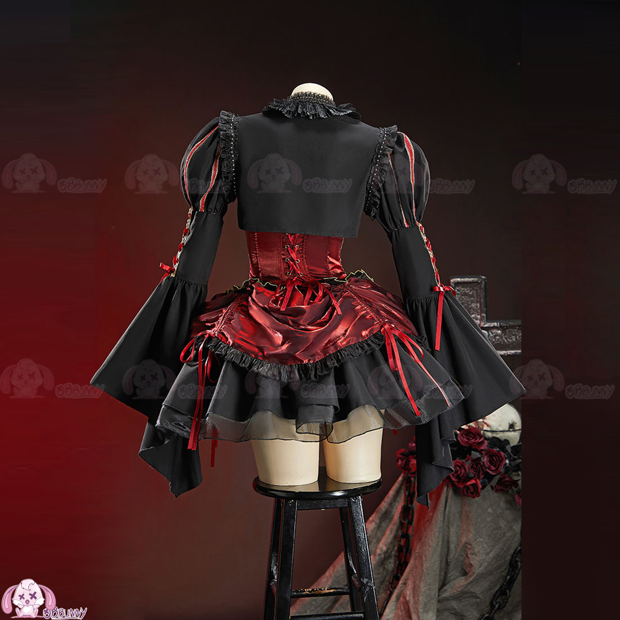 Kraliçe Kalpler Gotik Lolita E - Women Fashion Reddit incelemesi ve fiyatı
