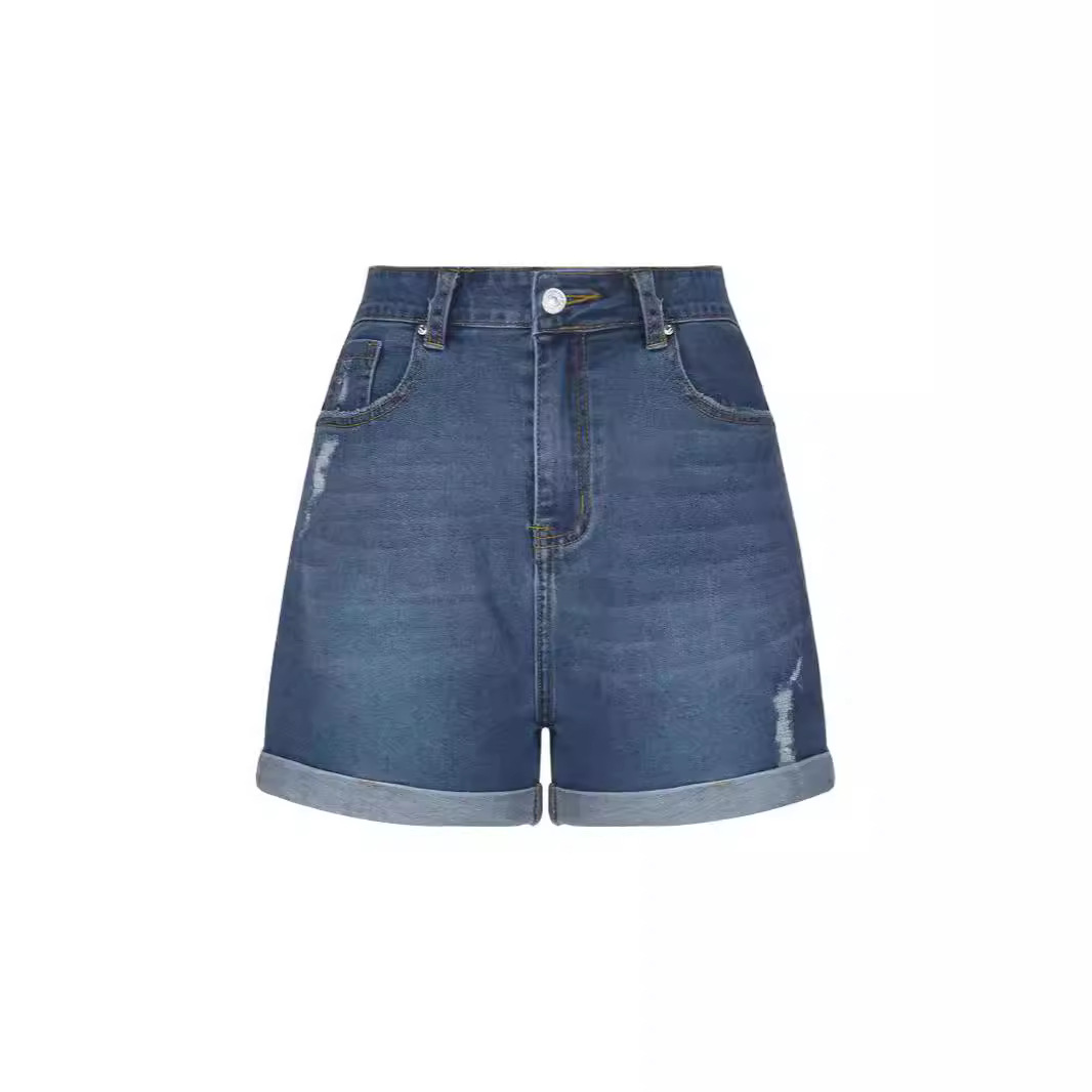 Şort Kot Kadın Streetwear Deni - Denim Shorts Women incelemesi ve fiyatı
