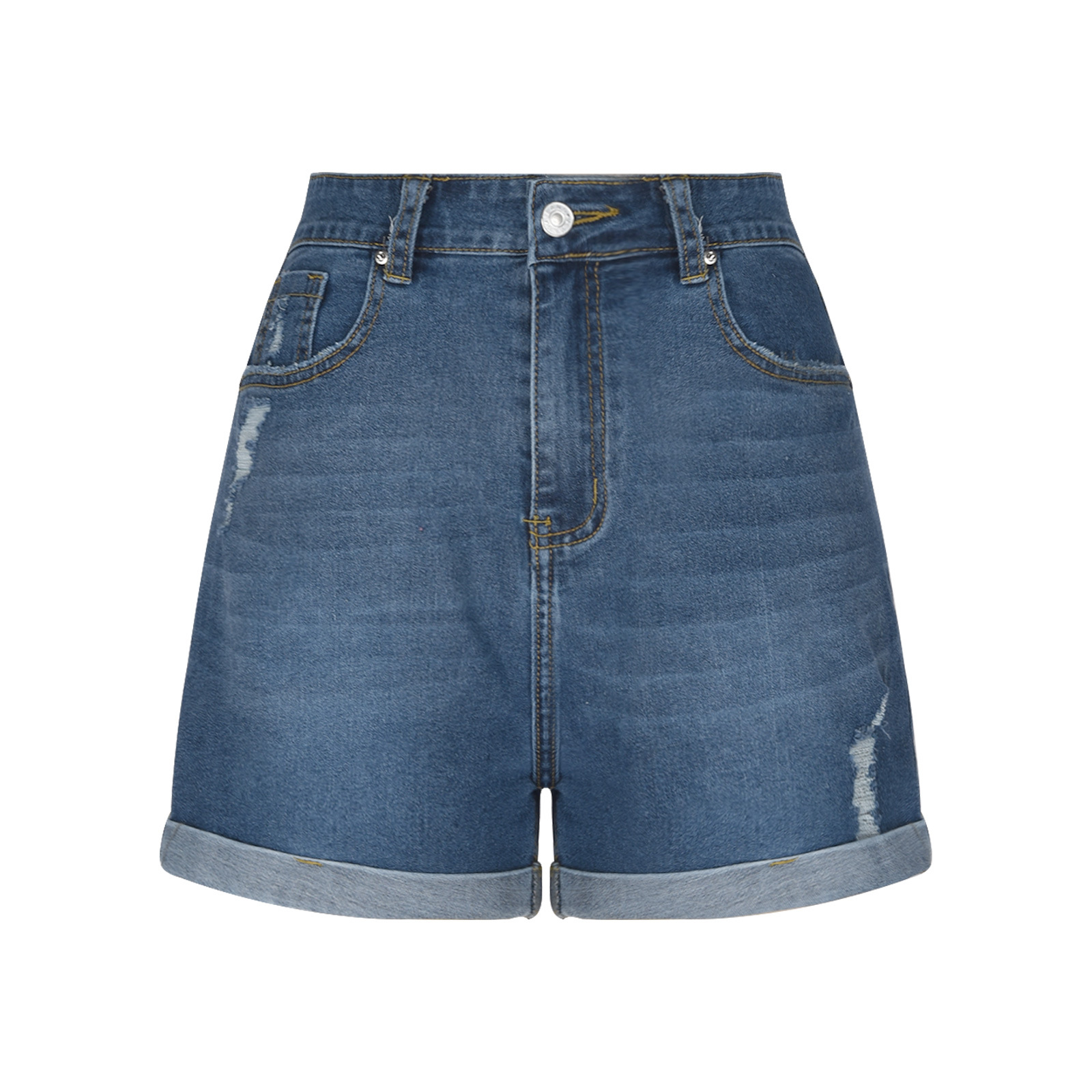 Şort Kot Kadın Streetwear Deni - Denim Shorts Women incelemesi ve fiyatı