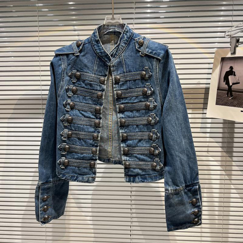 2025 İlkbahar Sonbahar Bayan İ - Women Fashion Jeans Top incelemesi ve fiyatı