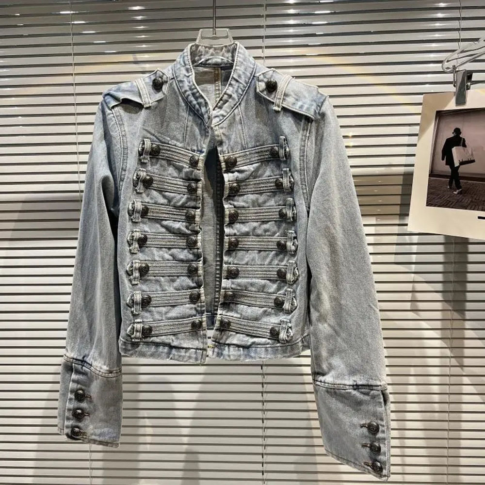 2025 İlkbahar Sonbahar Bayan İ - Women Fashion Jeans Top incelemesi ve fiyatı