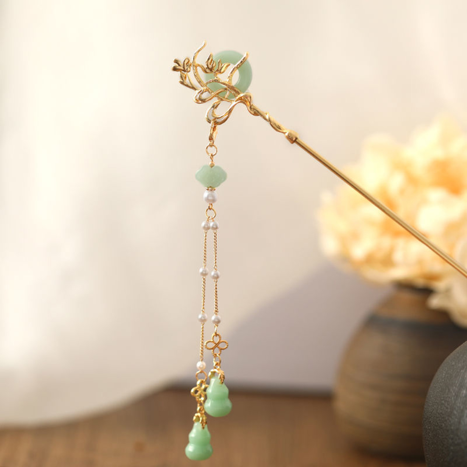 Çin Tarzı Cam Firkete Kadınlar - Women Fashion Jewellery incelemesi ve fiyatı