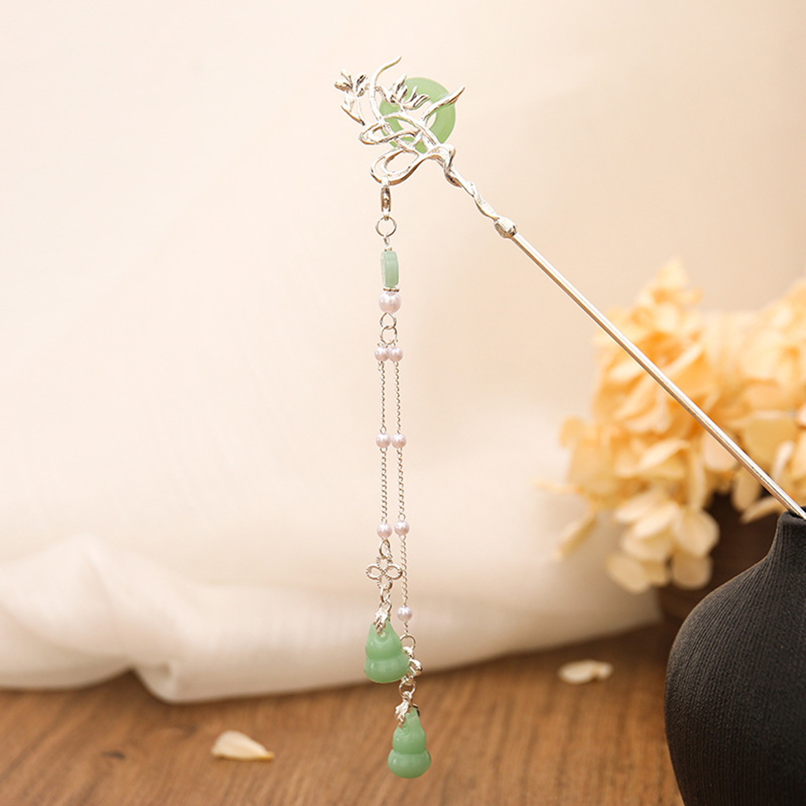 Çin Tarzı Cam Firkete Kadınlar - Women Fashion Jewellery incelemesi ve fiyatı