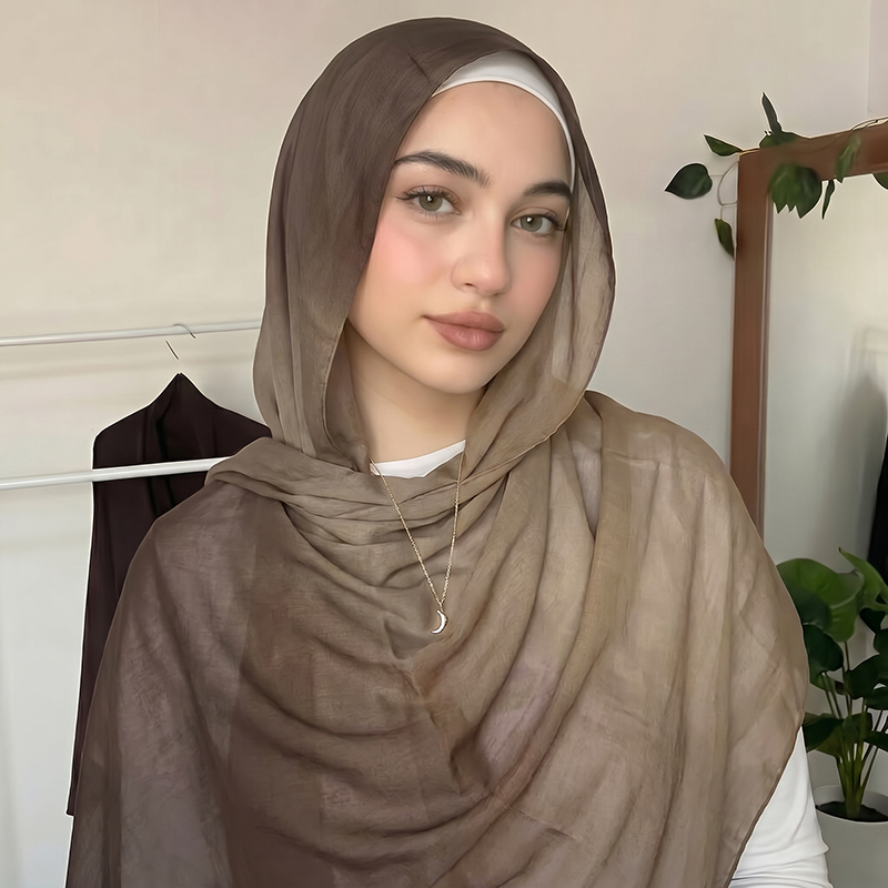 Moda Müslüman Başörtüsü Ombre  - Women'S Fashion Gifts incelemesi ve fiyatı