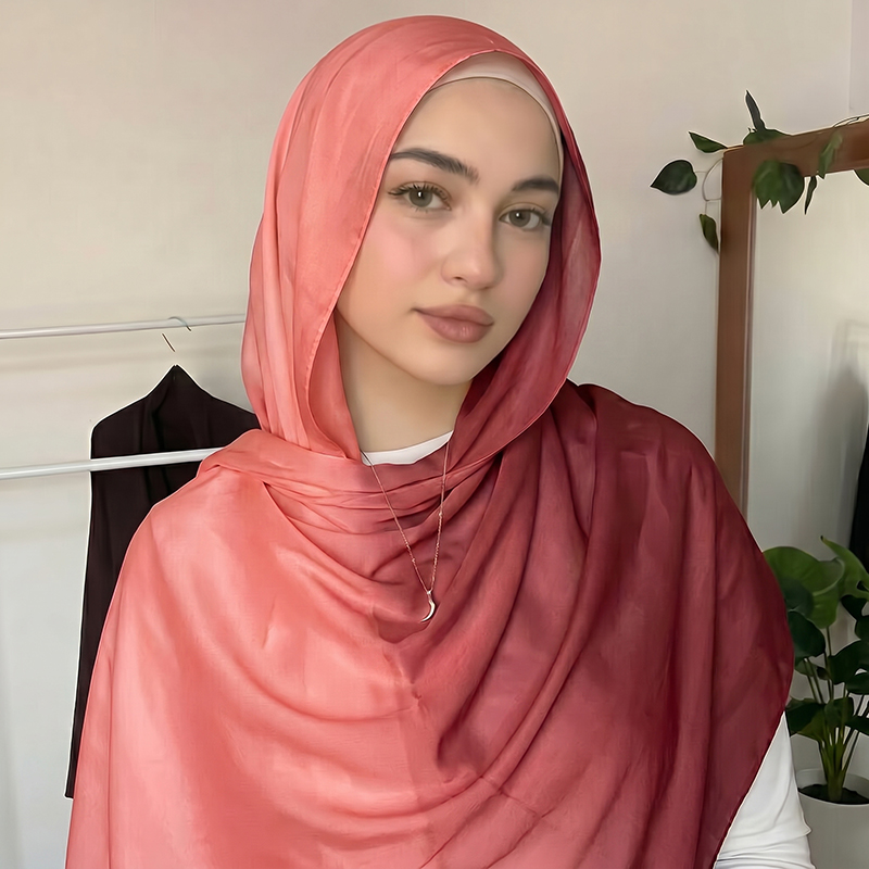 Moda Müslüman Başörtüsü Ombre  - Women'S Fashion Gifts incelemesi ve fiyatı