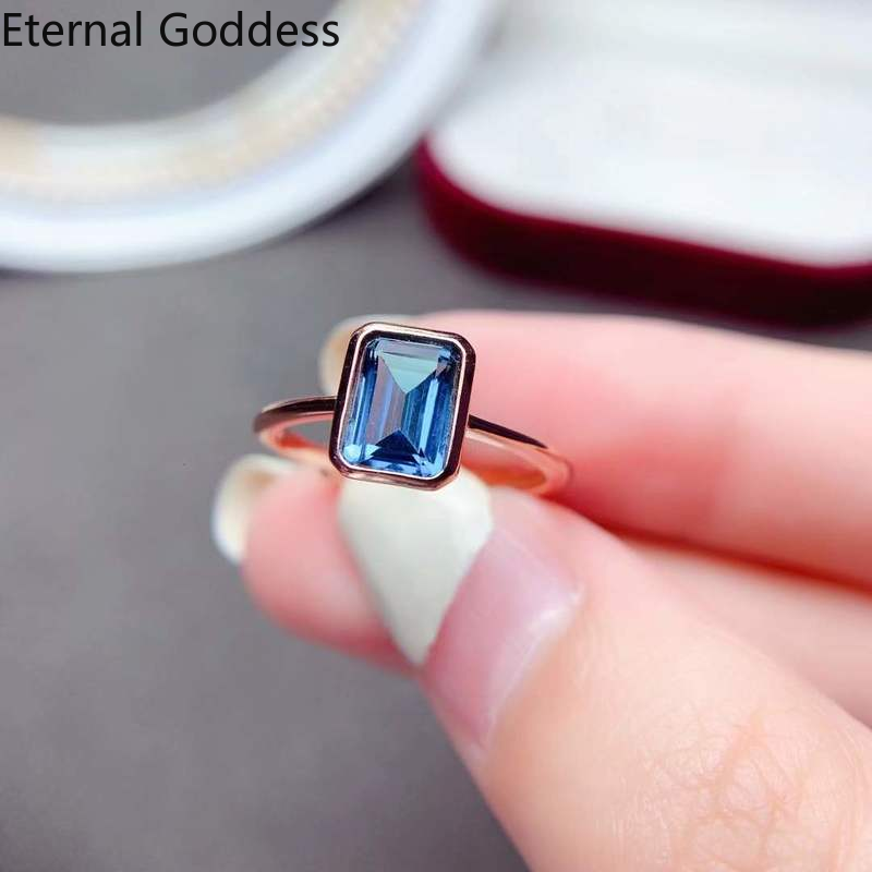 925 Ayar Gümüş 5 * 7mm Doğal L - Women'S Fashion London incelemesi ve fiyatı