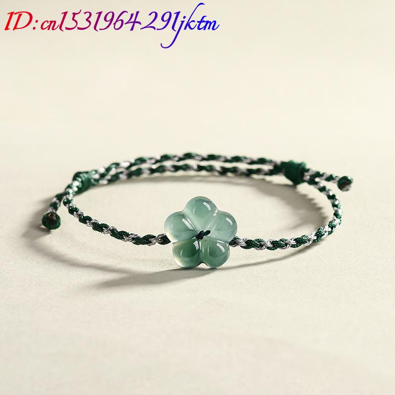 Birmanya Jadeite Çiçek Bilezik - Women'S Fashion Gifts incelemesi ve fiyatı