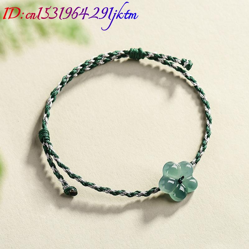 Birmanya Jadeite Çiçek Bilezik - Women'S Fashion Gifts incelemesi ve fiyatı