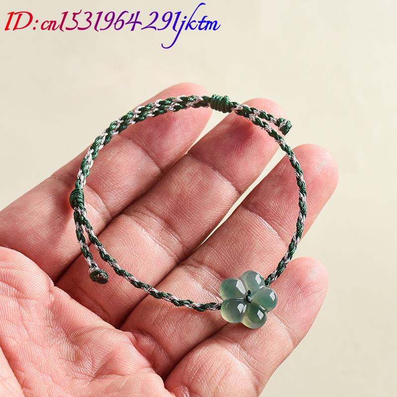 Birmanya Jadeite Çiçek Bilezik - Women'S Fashion Gifts incelemesi ve fiyatı