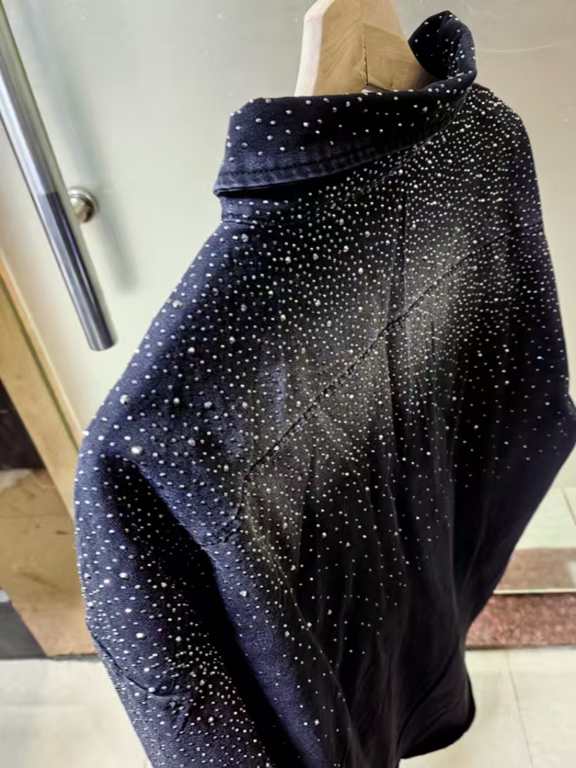 Yeni 2025 Sonbahar Trendi Moda - Women Fashion Jeans Top incelemesi ve fiyatı
