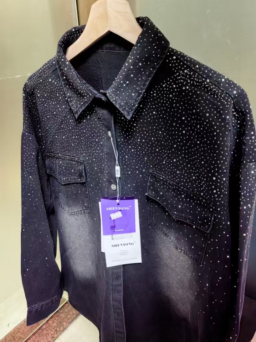 Yeni 2025 Sonbahar Trendi Moda - Women Fashion Jeans Top incelemesi ve fiyatı