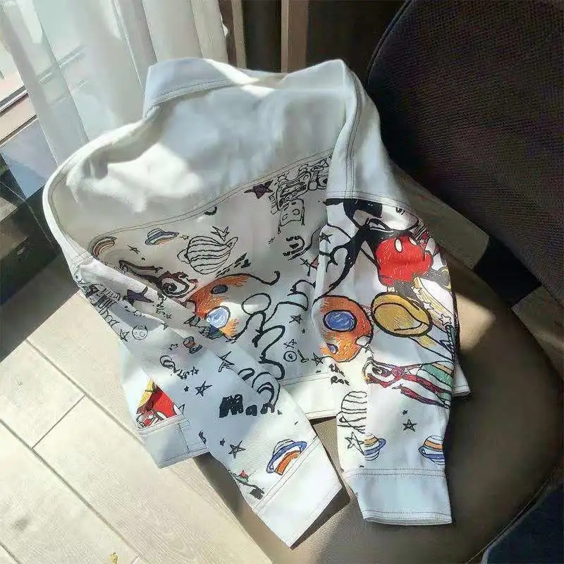 Kore Kadın Moda Eğlence Kovboy - Women Fashion Jeans Top incelemesi ve fiyatı