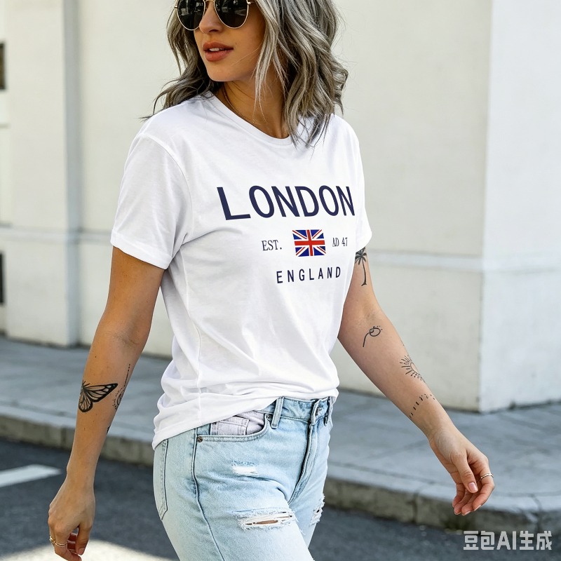 Yaz Kadın Londra İngiltere T-S - Women'S Fashion London incelemesi ve fiyatı