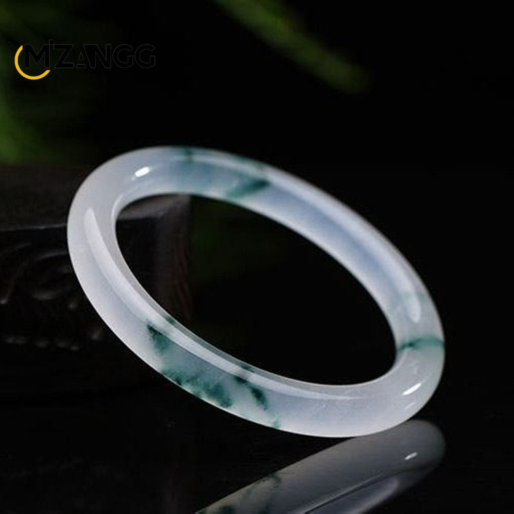 Doğal yeşil Jadeite bileklik y - Women Fashion Jewellery incelemesi ve fiyatı