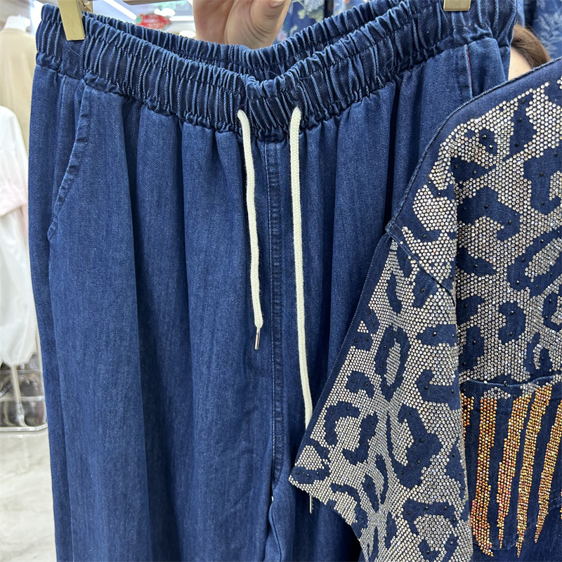 Moda İlkbahar Yaz Kadın Iki pa - Women Fashion Jeans Top incelemesi ve fiyatı