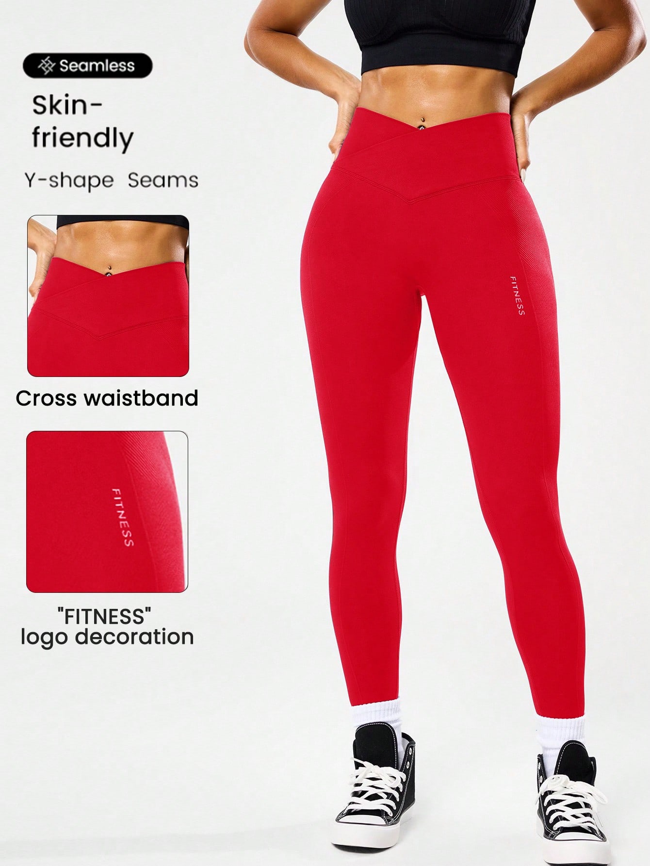Kadınlar için yüksek belli dik - Women'S Fashion Leggings incelemesi ve fiyatı