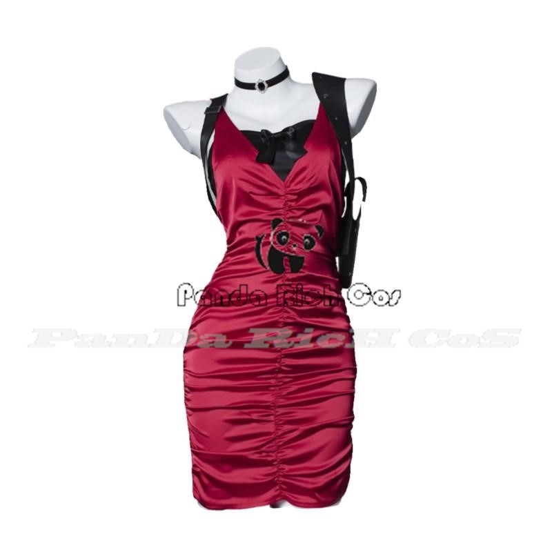 Kadın yerleşik 4 Ada Wong Cosp - Women Fashion Reddit incelemesi ve fiyatı