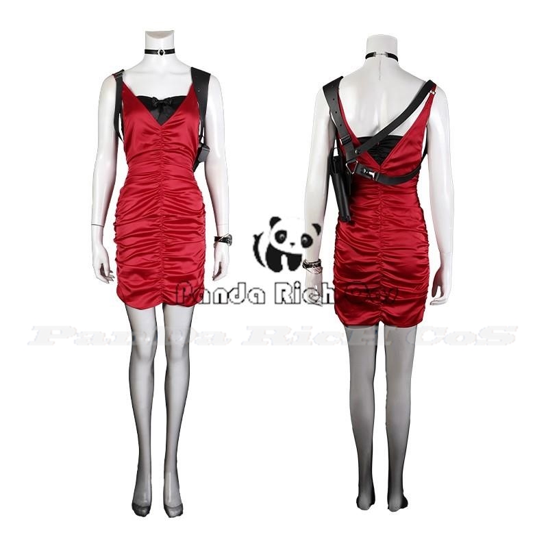 Kadın yerleşik 4 Ada Wong Cosp - Women Fashion Reddit incelemesi ve fiyatı