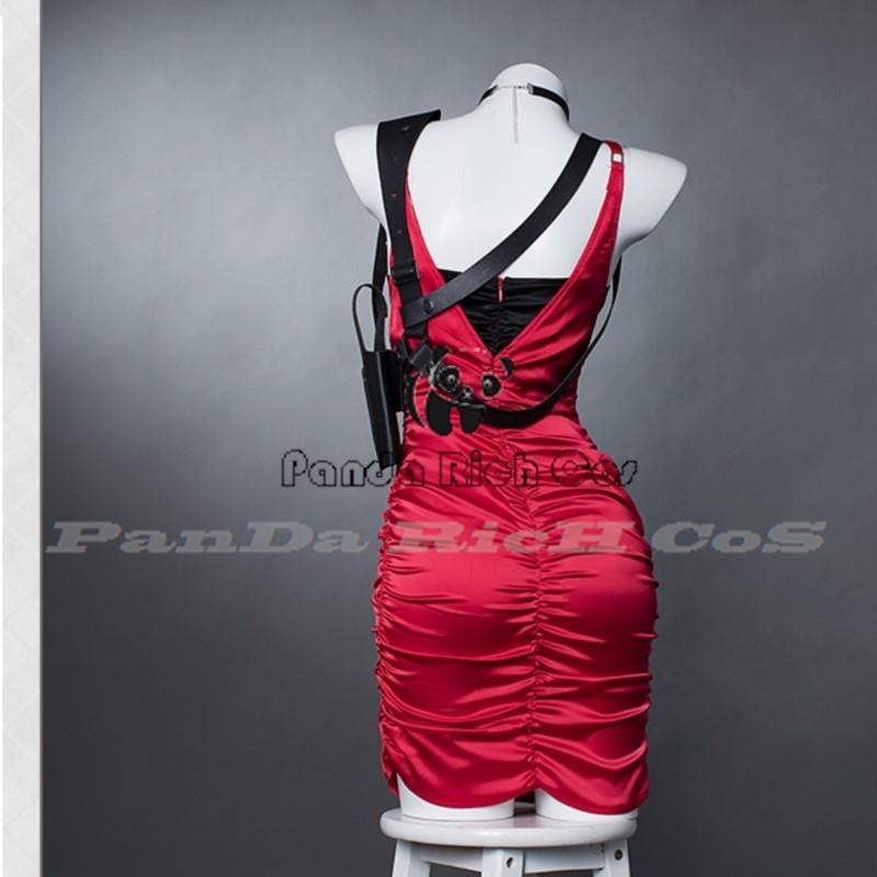 Kadın yerleşik 4 Ada Wong Cosp - Women Fashion Reddit incelemesi ve fiyatı