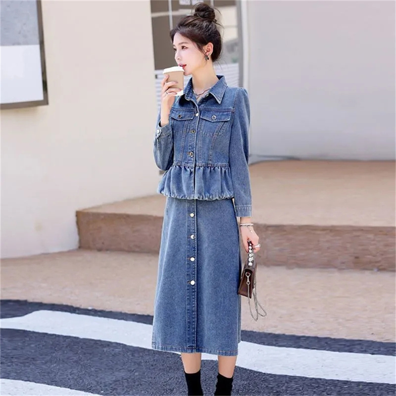 Kovboy ceket kadın yeni 2024 i - Women'S Fashion Denim Jacket incelemesi ve fiyatı