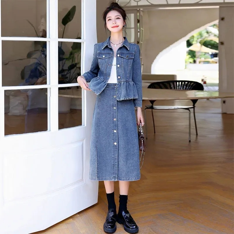 Kovboy ceket kadın yeni 2024 i - Women'S Fashion Denim Jacket incelemesi ve fiyatı