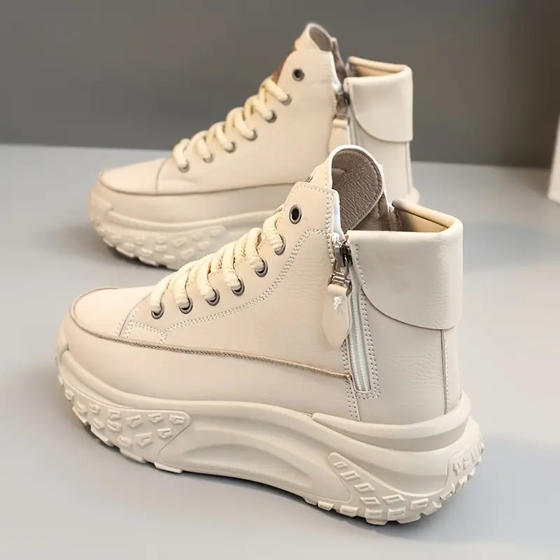 Yeni moda çok yönlü ayakkabıla - Women'S Fashion Hiking Boots incelemesi ve fiyatı