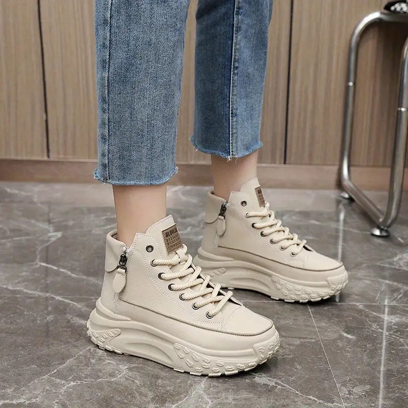 Yeni moda çok yönlü ayakkabıla - Women'S Fashion Hiking Boots incelemesi ve fiyatı