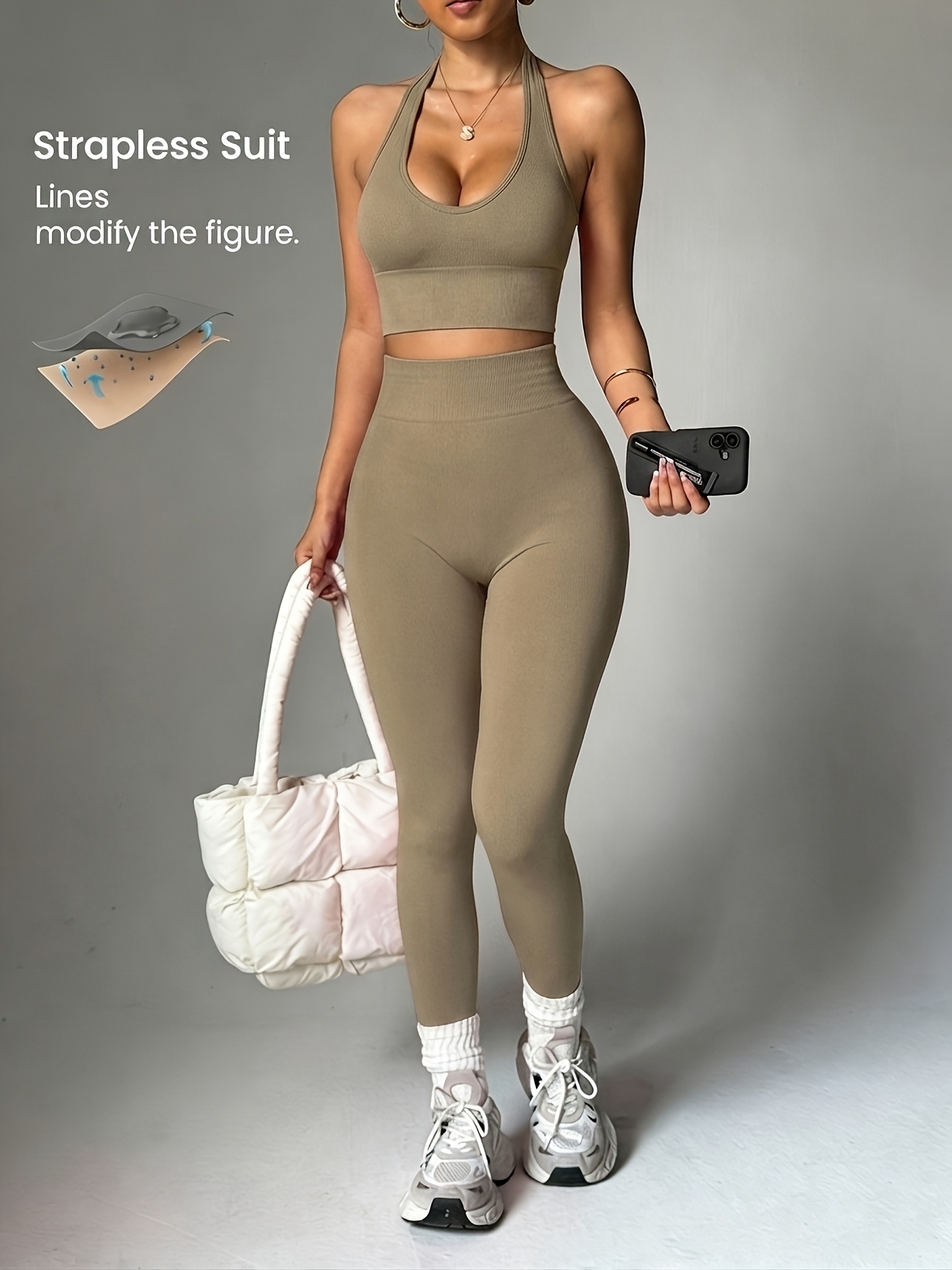 2 adet Düz Renk Modaya Uygun Ç - Women'S Fashion Leggings incelemesi ve fiyatı